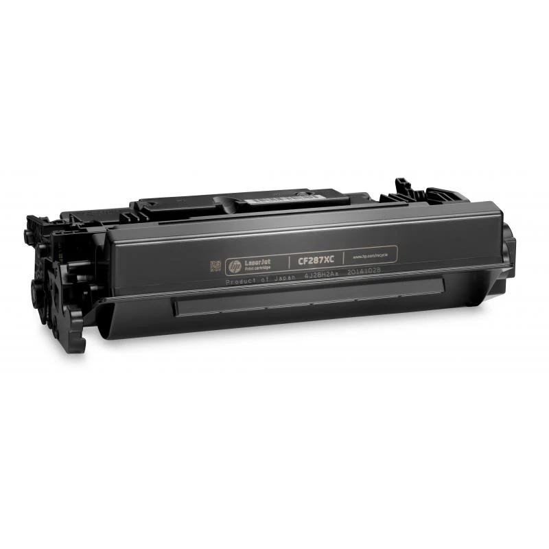 HP 87X Contractual High Yield čierna originálna LaserJet tonerová kazeta 1 ks