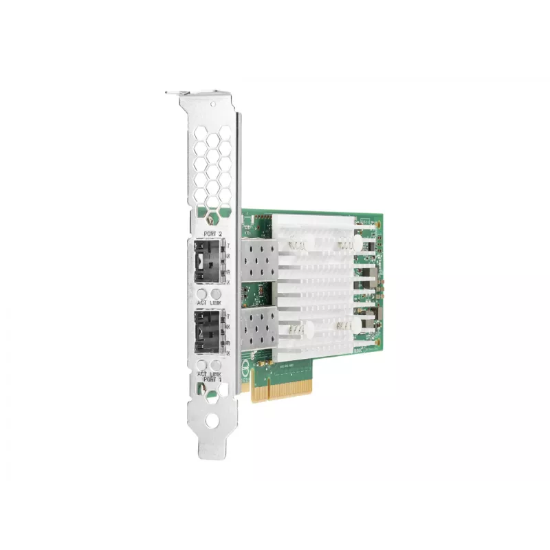 Ethernet adaptér HPE Intel E810-XXVDA2 10/25Gb 2-port SFP28
