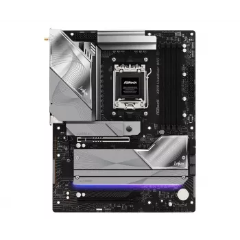 Základná doska ASROCK X870 (Socket AM5, ATX, DDR5, 4 pamäťové sloty, X870LIVEMIXERWIFI)