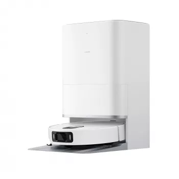 Robotický vysávač Xiaomi 5 Pro s D-ToF-Lidar, 5200 mAh batéria, 140 min. výdrž, 0,29 l vrecko na prach