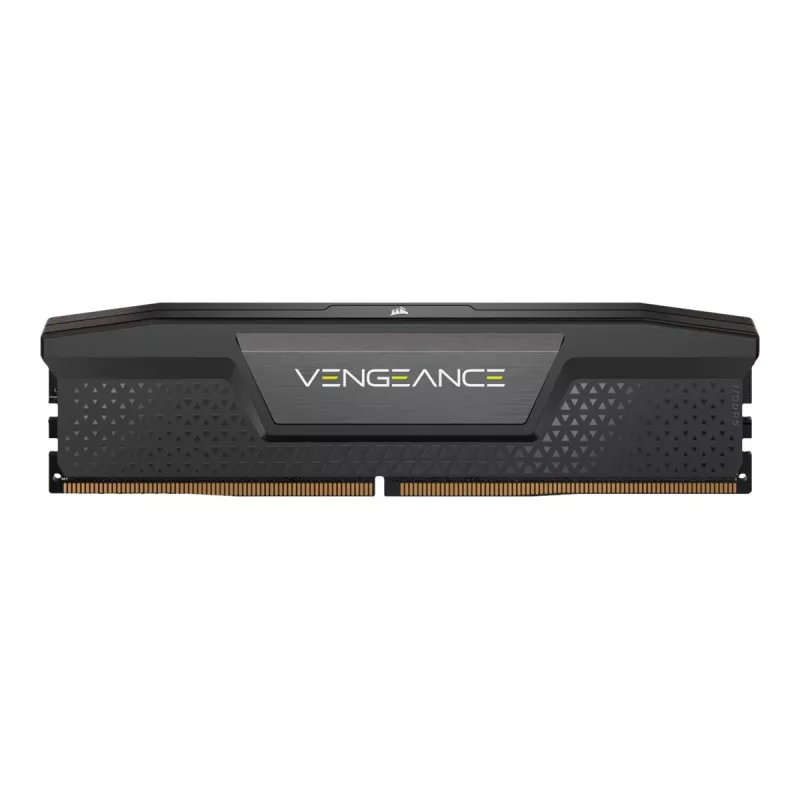 DIMM 32 GB DDR5-4800 (2x 16 GB) dual kit, operačná pamäť čierna, CMK32GX5M2A4800C40, Vengeance, INTEL XMP