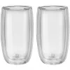 ZWILLING Sorrento 2x350 ml poháre na latte macchiato 39500-078-0