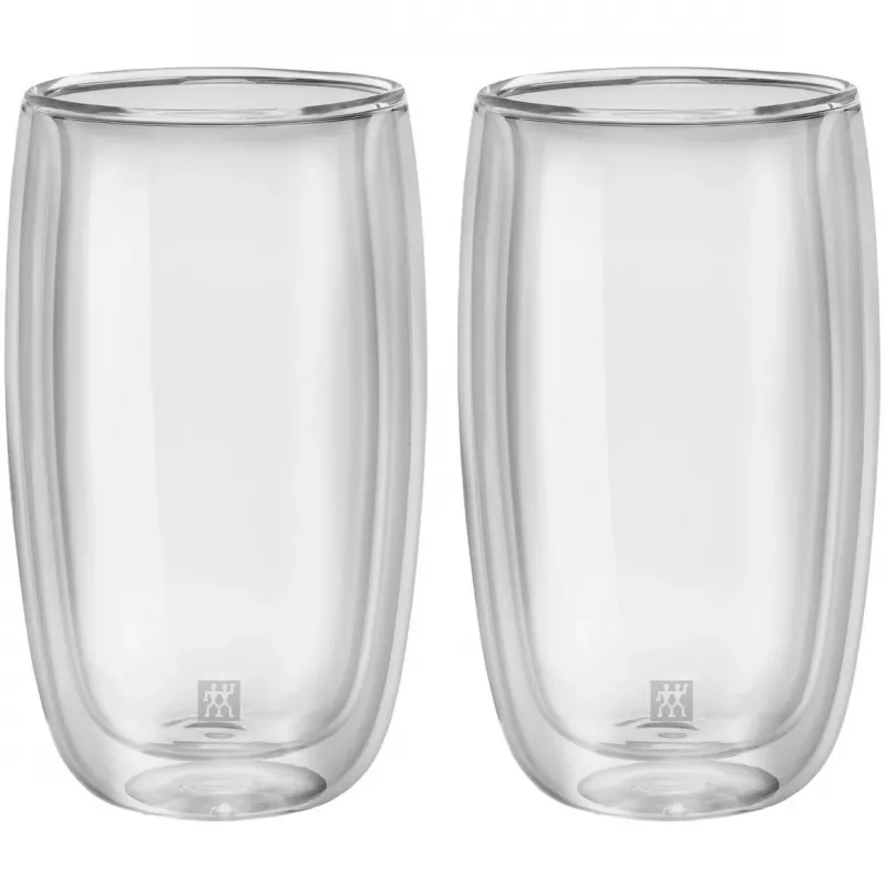ZWILLING Sorrento 2x350 ml poháre na latte macchiato 39500-078-0