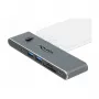 Dokovacia stanica DeLOCK Dual USB Type-C s HDMI USB 3.2 SD PD 3.0