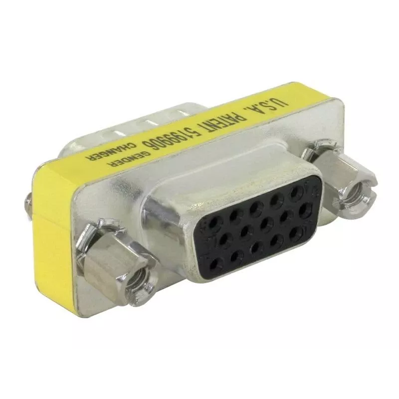 Adaptér VGA konektor samica-samica DeLOCK 65001