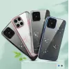 Ochranné puzdro Devia Crystal Flora pre iPhone 12 mini, modrá