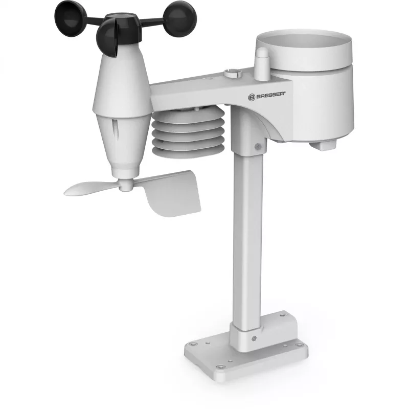 Digitálna meteorologická stanica Bresser Optics 7002525 teplomer interiérový/exteriérový