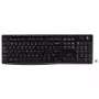 Bezdrôtová klávesnica Logitech K270