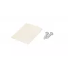 Nadomietková sieťová zásuvka Extralink EX.9649 — 2x RJ45 Cat5e STP