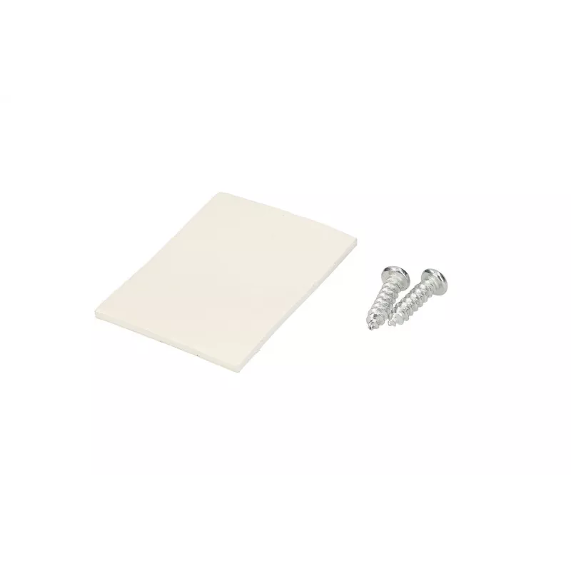 Nadomietková sieťová zásuvka Extralink EX.9649 — 2x RJ45 Cat5e STP