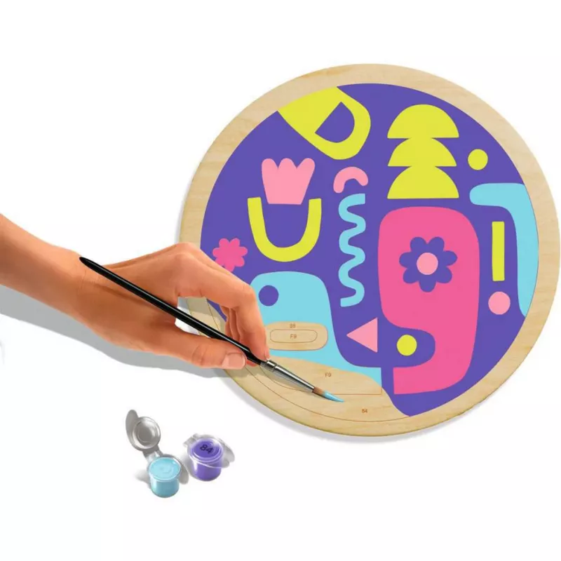 Ravensburger CreArt Wooden sada štvorcových tvarov — Ravensburger CreArt Wooden