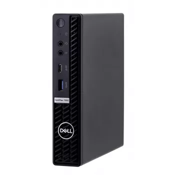 DELL OptiPlex 7080 Micro i5-10500T 16GB 256GB SSD mSFF Win11pro použité