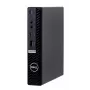 DELL OptiPlex 7080 Micro i5-10500T 16GB 256GB SSD mSFF Win11pro použité