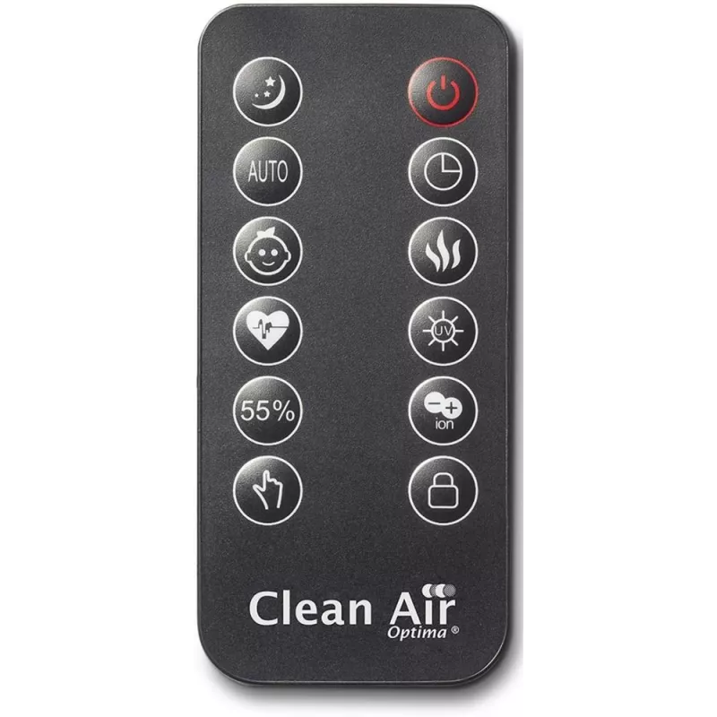 Zvlhčovač vzduchu s IONIZÁTOROM/CA-607BSMART Clean Air Optima