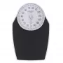 Adler | mechanická osobná váha | AD 8177 | maximálne zaťaženie (kapacita) 150 kg | presnosť 1000 g | čierna