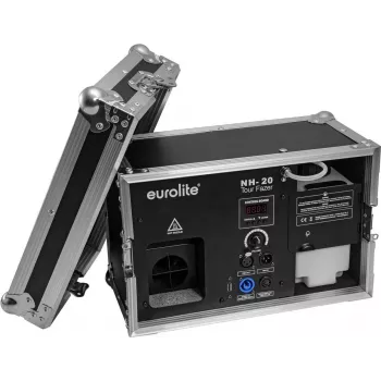 Hmlostroj EUROLITE NH-20 700W výkon — kompaktný generátor hmly/dymu