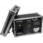 Hmlostroj EUROLITE NH-20 700W výkon — kompaktný generátor hmly/dymu