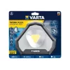 Samostatne stojace pracovné svietidlo Varta Work Flex čierne