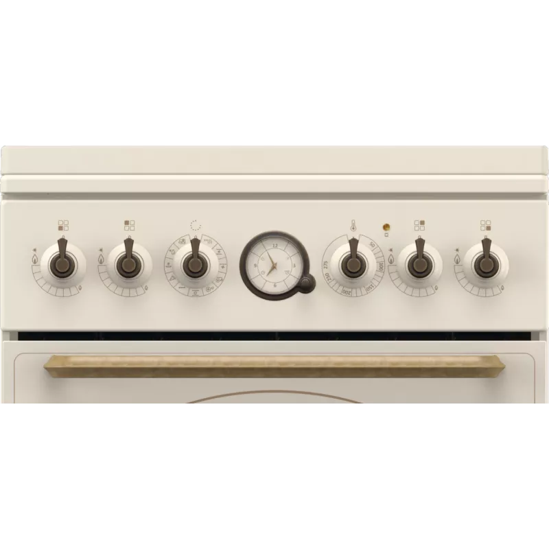 Gorenje GKS5B70CLI voľne stojaci plynovo-elektrický sporák
