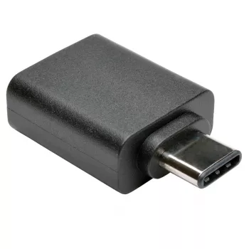 Eaton Tripp Lite Series USB 3.1 Gen 1.5 adaptér USB-C na USB Type A M/F 5 Gbps Tablet Smartphone - USB adaptér - USB Type A (W) na 24 Pin USB-C (M) - USB 3.1 - čierna (U428-000-F)