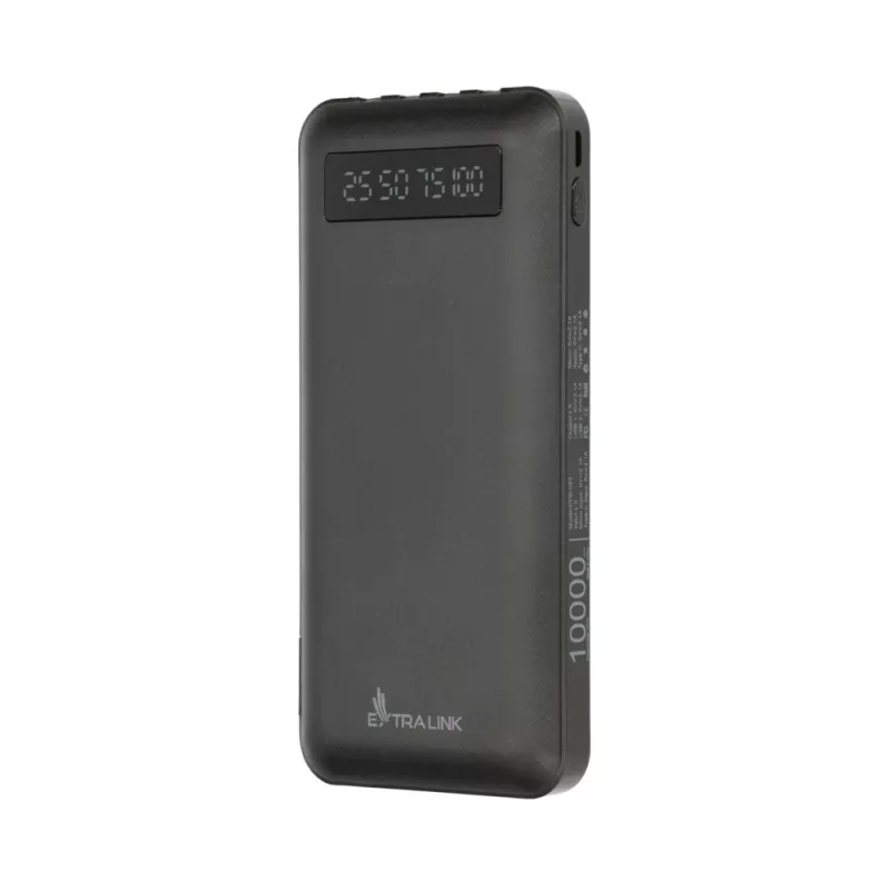 Prenosná nabíjačka Extralink Powerbank EPB-083 10000mAh