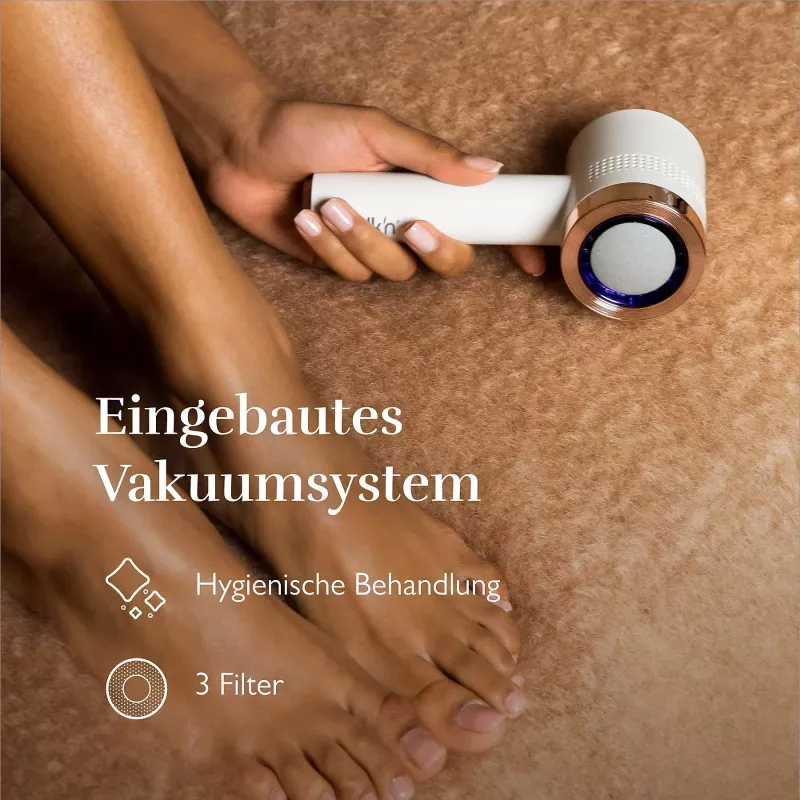 Silk'n VacuPedi VPC1PE1RG001 elektrický odstraňovač zrohovateniny