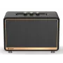 Prenosný stereo reproduktor TRACER M45 čierny — Bluetooth 5.0, 45 W RMS, FM rádio, vstavaný mikrofón, na batérie