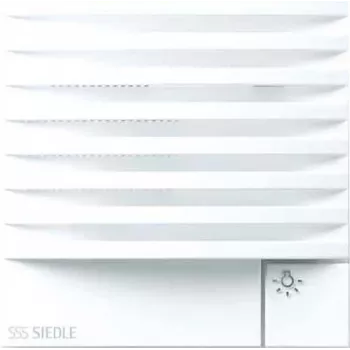 Siedle 200036814-00 strieborná
