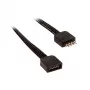 Napájací kábel Akasa AK-CBLD01-50BK