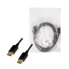 LogiLink DisplayPort kábel 3 m čierny CD0102