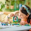 Obrazové rámy a kazeta na šperky LEGO Disney Classic Mirabel 43239