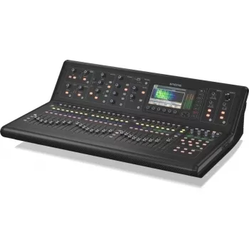 Digitálny mixpult Midas M32 LIVE s kartou DN32-Live
