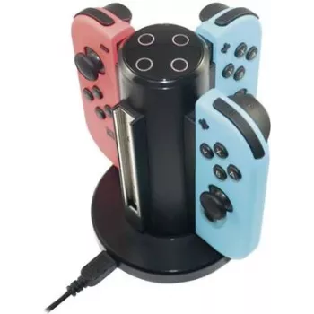Nintendo dokovacia stanica na nabíjanie ovládačov Switch R2GNSW4IN1CHA (R2GNSW4IN1CHA)