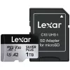 Flash pamäť Lexar 1TB UHS-I MicroSDXC SILVER PLUS