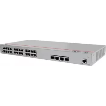 Huawei S310-24P4X Gigabit PoE smart switch, 4x SFP+ 24x PoE, 4x SFP+, do racku