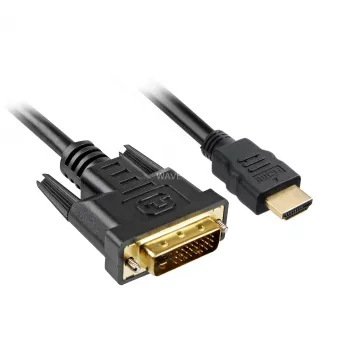 Videokábel adaptér Sharkoon