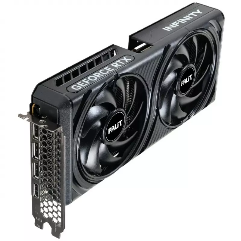 Grafická karta GeForce RTX 5060 8 GB GDDR7