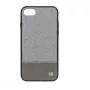 Puzdro Tellur iPhone 8 TLL121184 11,9 cm (4,7 inch) strieborná