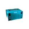 Makita 821551-8 kufrík/taška tvrdý kufrík čierny, tyrkysový