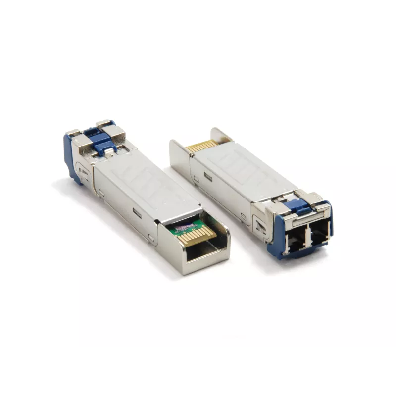 SFP modul LEVELONE GVT-0302 80 km jednomódové LC