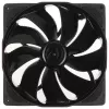 NOISEBLOCKER B14-PS-BL 140mm skriňový ventilátor