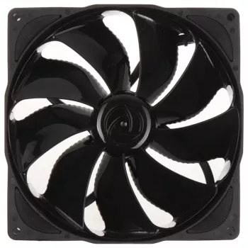 NOISEBLOCKER B14-PS-BL 140mm skriňový ventilátor