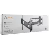 Nástenný držiak na TV SBOX PLB-1348-2 pre 37–63 palcové televízory, do 60 kg, VESA 800x400