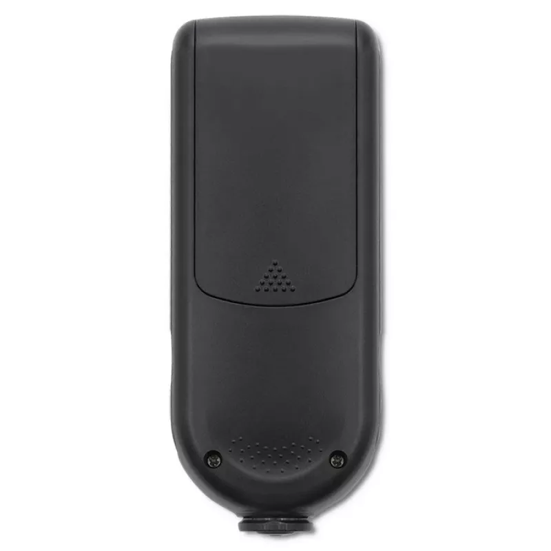Qoltec merač hrúbky laku s LCD displejom | 0~2000 µm