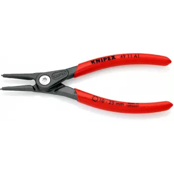 Kliešte na poistné krúžky Knipex 49 11 A1