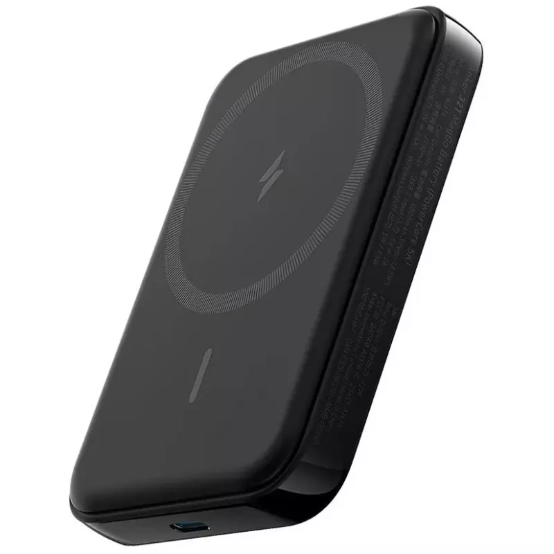Prenosná nabíjačka Anker 321 MagGo 5000 5000 mAh