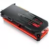 Powercolor vymeniteľný backplate pre RX 7900er Red Devil plast retail