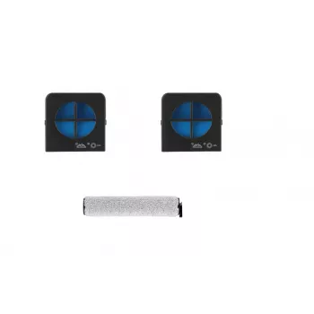 Midea X6 sada náhradných dielov: 2x HEPA filter, 1x valcová kefa