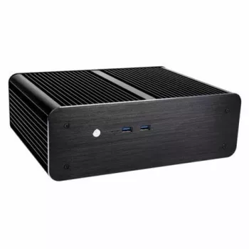 Počítačová skriňa Akasa Euler MX Plus Mini-ITX čierna