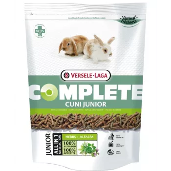 VERSELE LAGA Complete Cuni Junior - krmivo pre králiky - 500 g